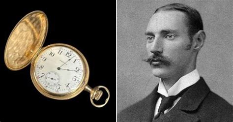 Watch Belonging to Titanic's Richest Passenger Sells .